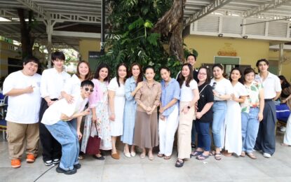 “ครอบครัวศิระฉายา” รวมพลคนรักใคร่ ร่วมทำบุญ ครบ 4 ปี “ต้อย เศรษฐา”