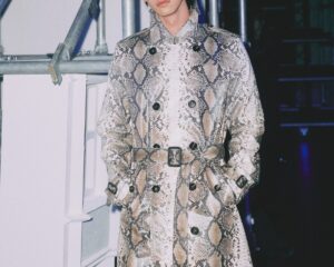 เฉิดฉายความหล่อ! “ไบร์ท วชิรวิชญ์” นั่งฟรอนต์โรว์ชม “Burberry Winter 2026 Show” ที่ London Fashion Week