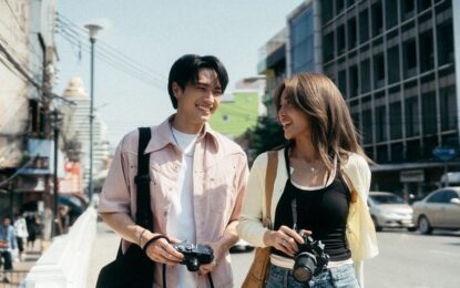 คลั่งรักให้สุด! “โอบนิธิ” ปล่อยซิงเกิลใหม่ “ไม่อยากรักคนอื่นแล้ว (The Chosen One)” เพลงรักของคนที่เหนื่อยจากการเริ่มต้นใหม่