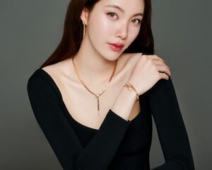 บุลการีต้อนรับ ออม-กรณ์นภัส ในฐานะ Friend of the House ประเทศไทย