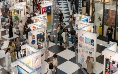 Mango Art Festival 2026: ปลุกพลังความคิดสร้างสรรค์สู่ระดับ ‘ICON’ นิยามใหม่แห่งศิลปะที่ก้าวข้ามกาลเวลา