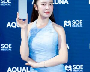 “มายด์-ณภศศิ” เปิดตัว Aqualuna เขย่า C-Beauty เปิดคลื่นงานเอเชียยุคใหม่ “ต้าห์อู๋-พิทยา” เสิร์ฟมินิคอนเสิร์ตสะเทือนมหาสมุทร!