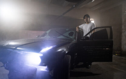 บางกอก คุนส์ฮาเลอ จัดแสดง “FOREVER LOVE SOUL ENGINE” พิธีกรรมอำลารถยนต์ในนิทรรศการศิลปะจัดวางโดย “พันแสน คล่องดี”