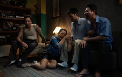 “ฮาย  – แจ๊ส” สร้างปรากฏการณ์ความฮาในภาพยนตร์ “ราคี (THE STAIN)” จนโซเชียลยกให้เป็น ตลกที่มาแรงที่สุดในชั่วโมงนี้! เข้าฉายแล้ว ในโรงภาพยนตร์