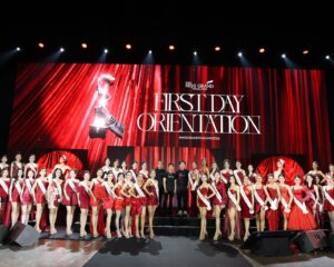 “ฤดูกาลแห่งความสวย รวยความสนุก” สุดคึกคัก “บอสณวัฒน์ – อิงฟ้า” เปิดบ้าน MGI ต้อนรับ 77 สาวงาม Miss Grand Thailand 2026 หนิง ปัทมา “มิสแกรนด์ชลบุรี” มาแรง! ทำแคมเปญ 1 ล้านบาทแตก