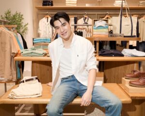 ต้อนรับฤดูร้อนด้วยเสน่ห์ของผ้าลินิน “CC DOUBLE O Premium LINEN Collection 2026” แชร์ไอเดียคอมพลีตลุคจาก เอม – สรรเพชญ์ คุณากร และ แตน – สาธิตา นันทศรีรัตน์