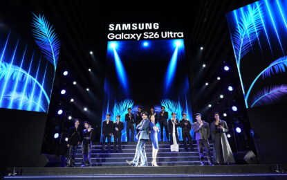 เล่นใหญ่สมจักรวาล! ซัมซุงจัดงาน Beyond the Galaxy  ขนทัพดารา–ศิลปินเสิร์ฟโชว์ฟีเจอร์ Galaxy S26 Series สุดล้ำ