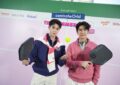 เซ็นทรัลเวิลด์ เปิดแคมเปญ “The Summer Club 2026” ชวน “จิมมี่–ซี” ดวล Pickleball แมทช์สุดมันส์ใจกลางเมือง พร้อมแฟชั่นโชว์สุดชิค “Rhythm & Runway”