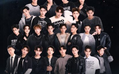 ลุ้นโค้งสุดท้าย! “BUDDY BOYs PROJECT : One Last Time Together” 21 หนุ่มฟาดภารกิจ 10 ซีรีส์ 10 รส เปิดโหวตชี้ชะตาผู้ชนะ พร้อมโมเมนต์ Last EP Last Memory สุดประทับใจ 15 มีนาคมนี้ ที่ ฟีนิกซ์ ประตูน้ำ