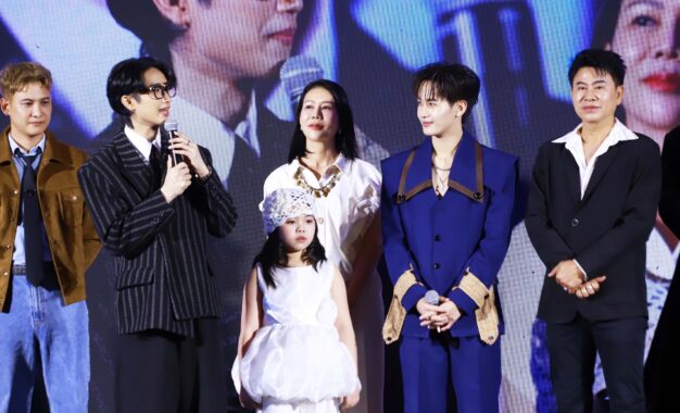 รวมทัพหมอลำสุดม่วน “อ้ายต้าวเอวหวาน” รอบกาล่าพรีเมียร์ “ต้าวหยอง-จูดี้-ม้าม่วง บอส เอวหวาน” นำทัพบุกโรงหนังเตรียมม่วนจอย พร้อมกัน 19 มีนาคมนี้