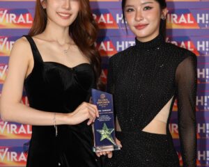 “อันดา-ลูกแก้ว” แรงไม่หยุด! คว้า BEST VIRAL GL COUPLE AWARD เวที GLOBAL EMPOWER AWARDS 2026 ตอกย้ำกระแสคู่จิ้นระดับอินเตอร์