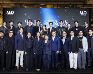 MOONLIGHT GLOW เปิดจักรวาลบันเทิง 2026 สุดยิ่งใหญ่! “THE STARS AWAKEN” ปล่อย 3 โปรเจกต์บิ๊ก SERIES – MUSIC – CONTENT เสิร์ฟความปังเต็มพิกัด