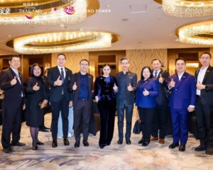 ททท. ผนึกกำลังพันธมิตรการท่องเที่ยว นำผู้ประกอบการไทยกว่า 120 ราย รุกตลาดจีน ในงาน Amazing Thailand Mega Trade Meet in China 2026 ณ นครเซี่ยงไฮ้