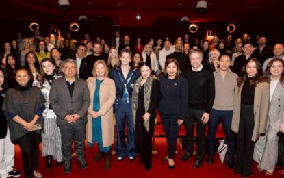 ททท. ดึง Henry Moodie ศิลปินดังจากสหราชอาณาจักร ถ่ายทอดเสน่ห์ท่องเที่ยวไทย ในงาน “Healing Journey Thailand” ณ กรุงลอนดอน ตอกย้ำแคมเปญ “Healing is the New Luxury” มุ่งดึงดูดนักท่องเที่ยวรุ่นใหม่จากตลาดระยะไกล