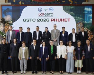 ททท. จับมือ GSTC จัดประชุมใหญ่ระดับโลกครั้งแรกด้านการท่องเที่ยวยั่งยืน Global Sustainable Tourism Conference 2026 (GSTC 2026) 21-24 เมษ.69 @ภูเก็ต ยกระดับไทยสู่ท่องเที่ยวยั่งยืนโลก