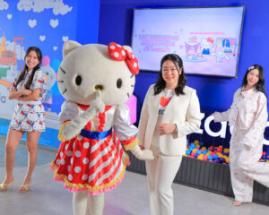 ลาซาด้า จับมือ ซานริโอ นำลิขสิทธิ์คาแรกเตอร์สุดคิ้วท์บุกอีคอมเมิร์ซรับแคมเปญ 3.3   เปิดตัวคอลเลกชันพรีเมียมสุดเอ็กซ์คลูซีฟจากแบรนด์แฟชั่นไทย กับโปรเจกต์ ‘Sanrio characters: The Exclusive Collection at Lazada’ เฉพาะที่ลาซาด้าเท่านั้น