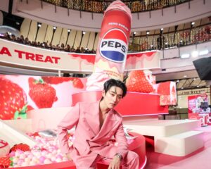 *เป๊ปซี่ เปิดตัว “เป๊ปซี่ ทรีทส์”  เปลี่ยนทุกโมเมนต์ธรรมดาให้กลายเป็นความฟิน  ฉลอง Small Win ในทุกจังหวะชีวิต*