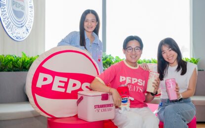 ซันโทรี่ เป๊ปซี่โค ประเทศไทย ร่วมเฉลิมฉลองวันสตรีสากล  ขับเคลื่อน “Uniquely Me, Growing As One” สร้างพื้นที่ทำงานที่ทุกคนเติบโตได้อย่างแท้จริง