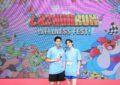 “ลาซาด้า ฉลองวันเกิดครบรอบ 14 ปี จัดงาน “Lazada Run Wellness Fest” ใหญ่สุดครั้งแรกในไทย ดึง บิวกิ้น-พีพี นำทีมสายสุขภาพ สร้างสถิติโลก Guinness World Records™ 2 สถิติในงานเดียว”