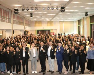 แกรนด์ทริปเปอร์ กรุ๊ป ฉลองความสำเร็จต่อเนื่อง ลงนาม ความร่วมมือทางธุรกิจ (MOU) ร่วมกับ จงเฮอ กรุ๊ป อีคอมเมิร์ซ ยักษ์ใหญ่ของจีน