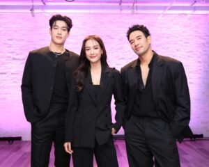 “เกรท – พาย – กระทิง” เปิดใจเบื้องหลัง “รักหักหลัง” ก่อนลงจอ! กว่าจะมาเป็นเรื่องนี้ไม่ง่าย การันตีดราม่าเข้มข้นใน “เปิดกองวิก3”