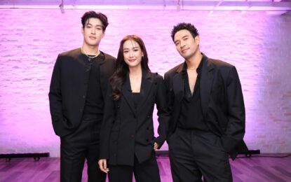 “เกรท – พาย – กระทิง” เปิดใจเบื้องหลัง “รักหักหลัง” ก่อนลงจอ! กว่าจะมาเป็นเรื่องนี้ไม่ง่าย การันตีดราม่าเข้มข้นใน “เปิดกองวิก3”
