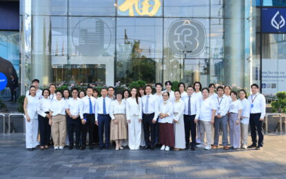 ช่อง 3 ครบรอบ 56 ปี สุดอบอุ่น! ผู้บริหาร-นักแสดงรวมตัวคับคั่ง เดินหน้าสร้างความบันเทิงคุณภาพ