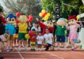 โมเมนต์สุดอบอุ่น! ตูน-อาทิวราห์ พร้อมครอบครัว และเพื่อนพ้องศิลปิน วิ่งการกุศลสุดคิวต์ “Crayon Shinchan Amazing Thailand Fun Run 2026” ระดมทุนเพื่อส่งต่อโอกาสทางการศึกษาให้เด็กไทย