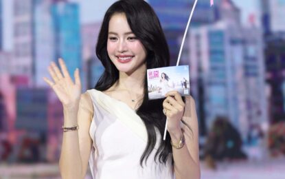 “โบว์ เมลดา” เผยเคล็ดลับดูแลสุขภาพฉบับคนมีความรัก ในงาน HERE WE GO! เปิดตัวแอมบาสเดอร์คนแรกของ “LIVE LIGHTER ชีวิตที่เบากว่า”