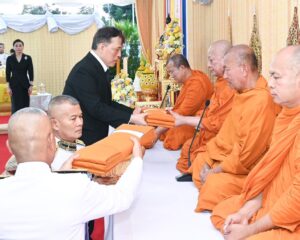 ในหลวง-พระราชินี ทรงเปิดอาคารมูลนิธิพระดาบส และโรงเรียนแห่งใหม่ สืบสานแนวพระราชดำริ สร้างโอกาสการศึกษาอย่างยั่งยืน