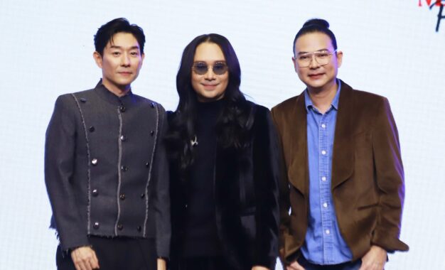 “บอย-พีธ พีซเมกเกอร์” แถลงข่าวคอนเสิร์ตใหญ่  PEACEMAKER THE RE:PEACE CONCERT 2026
