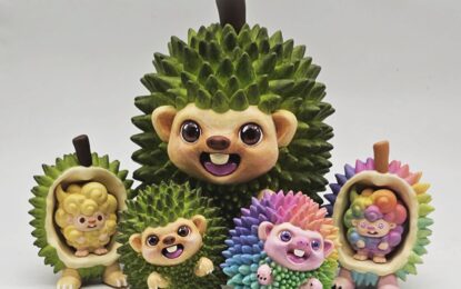 Hong Kong Art Toy Story คัมแบ็กยิ่งใหญ่ใน Thailand Toy Expo 2026  ย้ำความสำเร็จจากปรากฏการณ์ “สินค้าหมดเกลี้ยง”  จัดเต็มอาร์ตทอย 300+ ชิ้น ประติมากรรมยักษ์ พร้อมทัพ 20 ศิลปินดังจากฮ่องกง