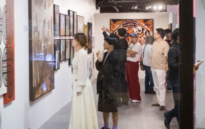 Mango Art Festival 2026: ปลุกพลังความคิดสร้างสรรค์สู่ระดับ ‘ICON’ นิยามใหม่แห่งศิลปะที่ก้าวข้ามกาลเวลา