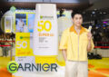 Garnier คว้า “บิวกิ้น พุฒิพงศ์” นั่งแท่นพรีเซ็นเตอร์คนล่าสุด  ชวนอันล็อกซัมเมอร์กับกันแดดเบาผิว Super UV Invisible Serum กลาง สามย่านมิตรทาวน์