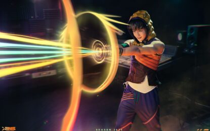 ครั้งแรกของ ‘HEART BUS’ กับภารกิจลับคอสเพลย์เป็น “Miks” เอเจนต์ใหม่สายตื๊ดจากเกม VALORANT พร้อมชวนวัยรุ่นวาโลมาสนุกไปด้วยกันในแคมเปญ VALORANT Maha Songkran 2026 ครั้งแรกที่สยามสแควร์