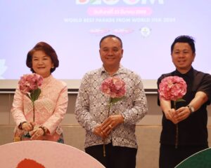 เรวัตฯ นายก  อบจ.ภูเก็ต ร่วมแถลง Phuket Peranakan Festival 2026 ดันเทศกาล “BLOOM” สู่เวทีนานาชาติอย่างยิ่งใหญ่
