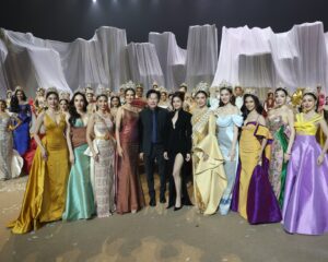 “บอสณวัฒน์-อิงฟ้า” เปิดฉากการประกวด Miss Grand Thailand 2026 ยิ่งใหญ่ “Welcome Ceremony & Press Conference” ต้อนรับสาวงาม 77 จังหวัด ภายใต้ธีม #GrandEvolution แฟชั่นโชว์ “ชุดไทยประยุกต์” สวยงาม อลังการ