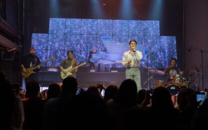 18entity จัดงาน The 1st Chapter Debut Stage  เดบิวต์สู่การเป็นศิลปินอย่างเป็นทางการ  ได้ “มิว ศุภศิษฏ์” ร่วมแจมโชว์พิเศษ