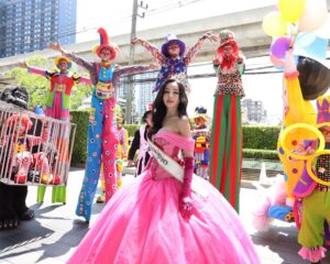 ส่องสีสัน “มิสแกรนด์ ไทยแลนด์ 2026” เข้ากองฯวันแรก สวยอลังการ สร้างสรรค์ มันส์ ฮา มาครบ