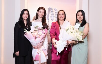 บุลการี พร้อมเปิดประสบการณ์เหนือระดับยิ่งขึ้น  ด้วยการกลับมาอีกครั้งของป๊อป-อัพสโตร์ณ เซ็นทรัลชิดลม