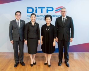 เจาะภารกิจ 74 ปี DITP กับการเชื่อมต่อโอกาสการค้า ใน “DITP EXPO 2026”  เวทีสะท้อนบทบาทการยกระดับผู้ประกอบการไทย และการสร้างระบบนิเวศการค้าใหม่ด้วยวิสัยทัศน์ THINK THAILAND: NEXT LEVEL