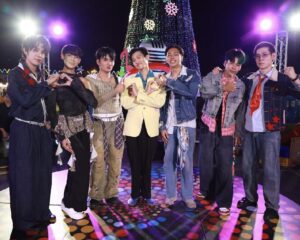 สนุกสะเด็ด แบบไม่มีคำว่ายอม กับรายการ “LET’S CHOI” ทาง#ช่อง9กด30