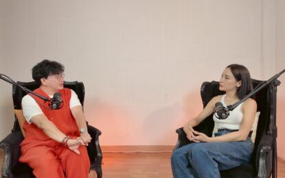 เสียวน้ำลายสอ “โม จิรัชยา” โดน ก้อง ปิยะ แงะเซฟลับงัดประวัติความฟินพระเอกดัง เปิดใจเคยถูกผู้ชายชุดกาวน์จ้างไปทานข้าว