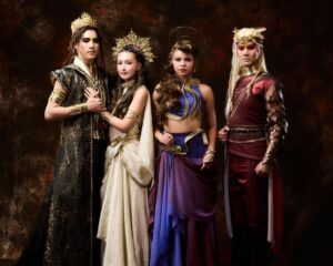 เปิดตำนาน นาคาแห่งลุ่มน้ำบูรพา มหากาพย์ ความรัก ความศรัทธา  “ นาคราช เดอะมิวสิคัล ”