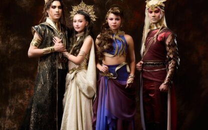 เปิดตำนาน นาคาแห่งลุ่มน้ำบูรพา มหากาพย์ ความรัก ความศรัทธา  “ นาคราช เดอะมิวสิคัล ”