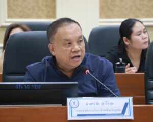 เรวัตฯ นายก อบจ.ภูเก็ต จัดประชุมคณะกรรมการพัฒนาและประชาคมท้องถิ่น ครั้งที่ 1/2569