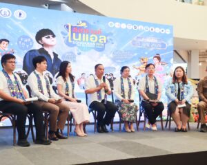 อบจ.ภูเก็ต ผนึกกำลังภาคีเครือข่าย จัดใหญ่ “สงกรานต์โนแอล 2569” ชวนเที่ยวสนุก ปลอดภัย ไร้แอลกอฮอล์