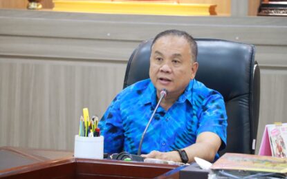 เรวัตฯ นายก อบจ.ภูเก็ต เร่งเดินหน้าศูนย์สร้างสรรค์งานออกแบบ (TCDC PHUKET) เตรียมเปิดยกระดับเมืองสร้างสรรค์