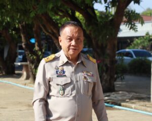 เรวัตฯ นายก  อบจ.ภูเก็ต ร่วมสำรวจพื้นที่เพื่อปรับปรุงสนามกีฬา “ร.ร.ภูเก็ตวิทยาลัย” ยกระดับแหล่งเรียนรู้-ส่งเสริมสุขภาพชุมชน