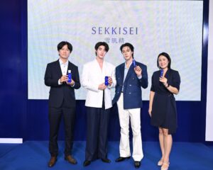 “บลู–นานิ” ร่วมเฟรมความไบรท์ เปิดบ้าน SEKKISEI กลางเซ็นทรัลเวิลด์